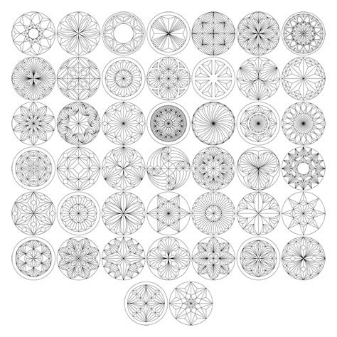 Chip Carving Patterns Craftsmanspace