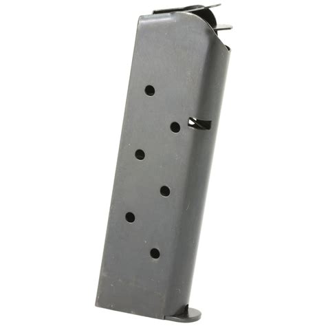 Chip McCormick Classic Blued 1911 45ACP 8rd Magazine