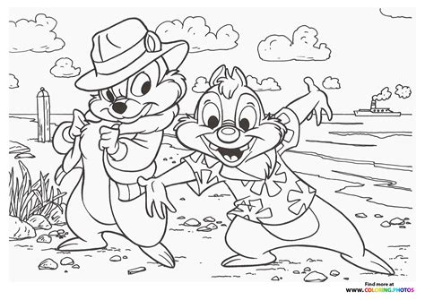 Merry Christmas Coloring Page Printable