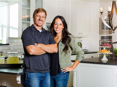 Chip and Joanna Gaines are everyone’s favorite ridiculously handy couple.The Fixer Upper duo has been transforming homes on our TVs for the past seven years and soon, they’ll be completely .... 