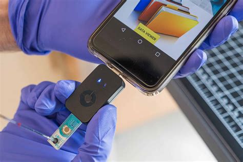 Chip simplifies COVID-19 testing, delivers results on a phone