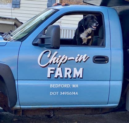 Chip-in Farm, 201 Hartwell Rd, Bedford, Town of, MA, Farms