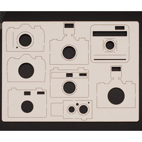 Chipboard - Cameras