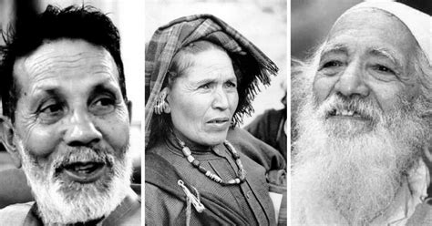 Chipko movement leaders