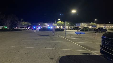 Chipley Walmart Shooting Incident - wjhg.com