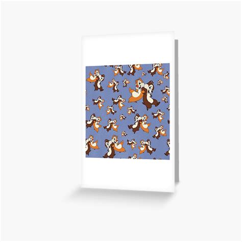 Chipmunk Greeting Cards for Sale Redbubble