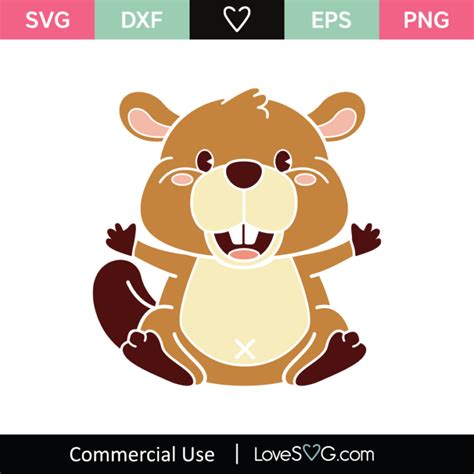 Chipmunk SVG Files SVGDesigns.com