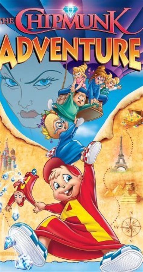 Chipmunks adventure. Things To Know About Chipmunks adventure. 