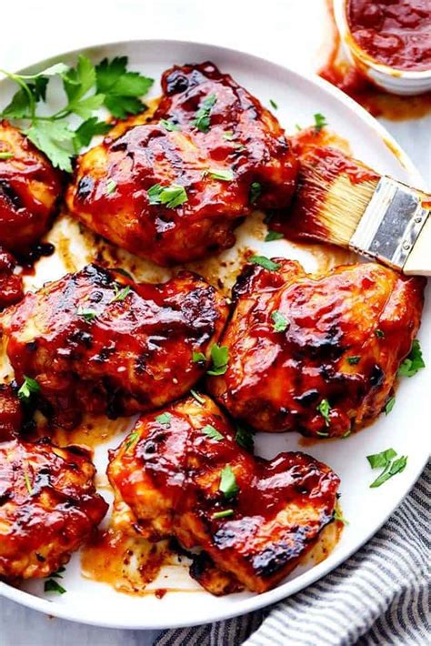 Chipotle BBQ Chicken Recipe - Home Chef