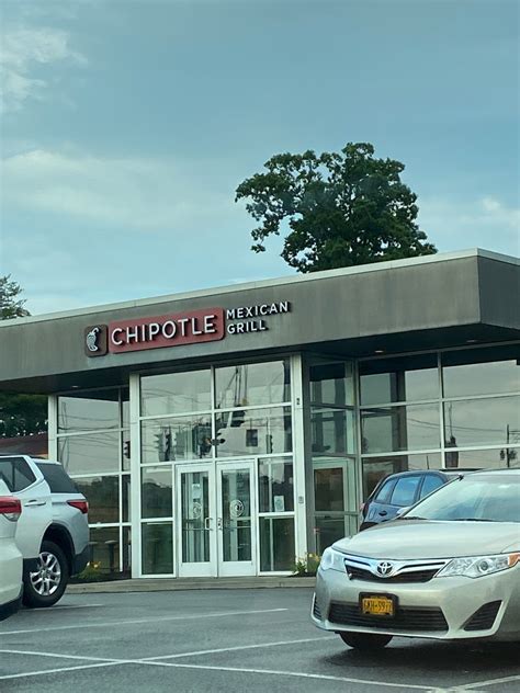 Chipotle Menu and Locations in Latham, NY