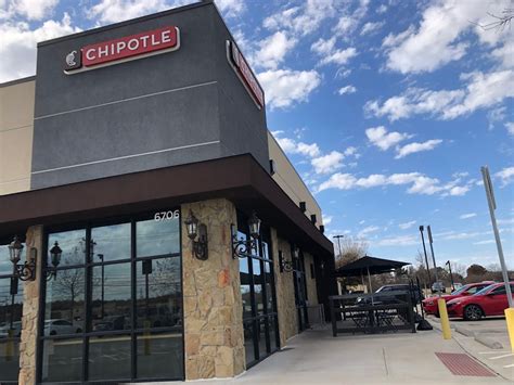 Chipotle Mexican Grill - Fort Worth