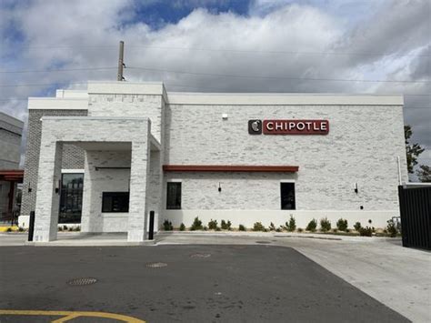 Chipotle Mexican Grill - Kissimmee, FL - Yelp