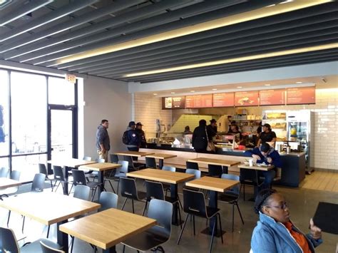 Chipotle Mexican Grill - Restaurant 41 W 87th St, …