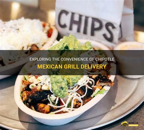 Chipotle Mexican Grill Delivery in San Jose, CA