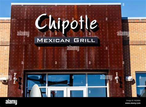 Chipotle Mexican Grill Lafayette Crossings: Burritos, Fast …