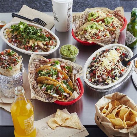 Chipotle Mexican Grill University & Phillips Hwy: Burritos, Fast …