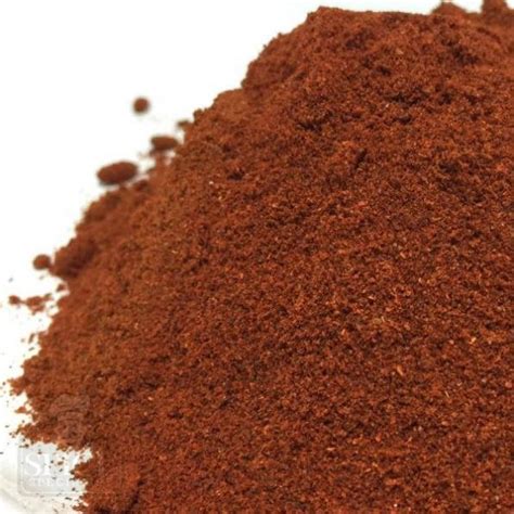 Chipotle Pepper, Ground Spice Specialist