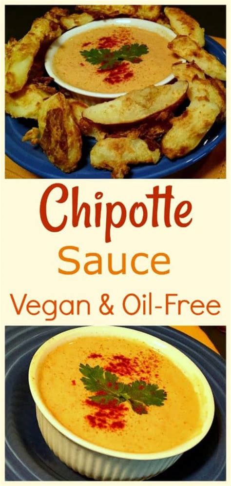 Chipotle Sauce Vegan - EatPlant-Based