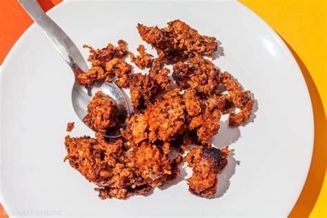 Chipotle chorizo. Per Chipotle, the chorizo is made with a blend of pork and white-meat chicken and seasoned with paprika, toasted cumin and chipotle peppers. Then, the meat is "seared on a hot grill" for a ... 