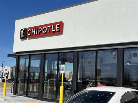 Chipotle kearney ne. Easy 1-Click Apply Chipotle Service Leader Full-Time ($14 - $18) job opening hiring now in Kearney, NE 68847. Posted: April 03, 2024. Don't wait - apply now! 