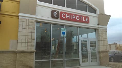 Visit your local Chipotle Mexican Grill restaurants at 3