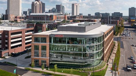 Chipotle opens newest corporate office in Columbus’ Arena District