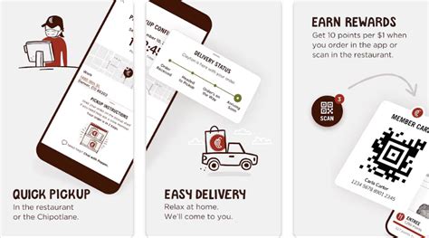 Join here or download the app to create an account. Pro tip: our app is the best way to experience Chipotle Rewards. Earn rewards your way by coming into our restaurants or by ordering online for pickup, delivery, or Chipotlane. Redeem your points in the Rewards Exchange to unlock rewards – from burritos and guac to donations and apparel.. 