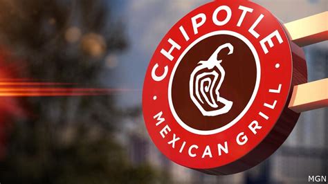 Chipotle says it may need to tick its food prices up to pay California wages