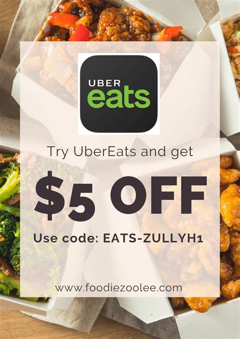 Uber Eats $25 off your order of $50+ from any restaurant with code: THANKSGIVINGSHIPPED (Expired) Uber Eats $15 off $35 on 3 orders with code EATS40GEA (Expired) Uber Eats 40% OFF promo code plus Free Shipping On selected orders. Expert Tips: Please note that the Uber Eats 40 OFF Promo Code may be active for a short time only.