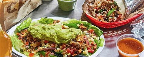 Chipotle vegetarian options. 10 Jan 2022 ... Our new Plant-Based Chorizo is worth a try, trust. #chipotle #vegan #vegetarian #plantbased #foodhacks #fyp · Is Chipotle Healthy · Chipotle ... 