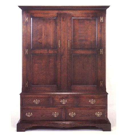 Chippendale Wardrobe - Etsy