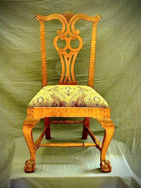 Chippendale chair