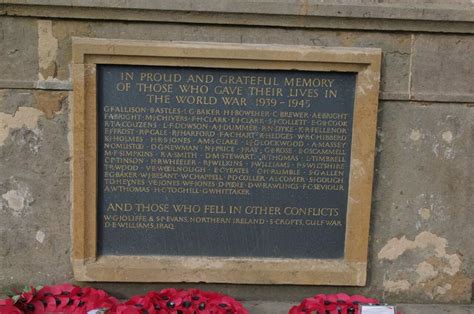 Chippenham War Imperial War Museums