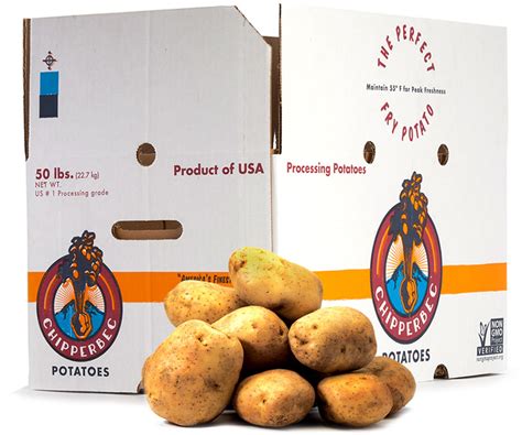 Chipper, Inc. on LinkedIn: Chipperbec Potatoes is @ the 2024 ...