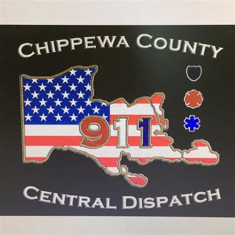 Chippewa county dispatch log.  Chippewa County Central Dispatch provides 9-1-1 Call taking and S...