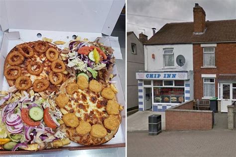 Chippy launches 2,200-calorie munchy box and gets orders from US