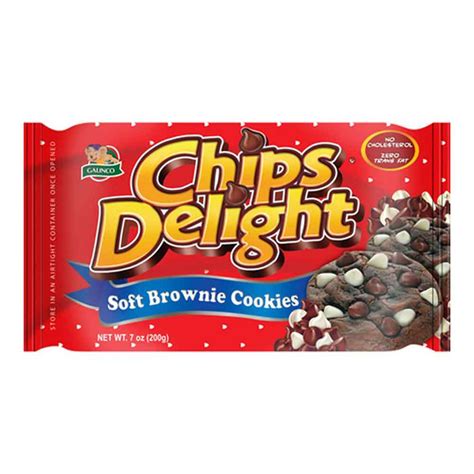 Chips Delight Brownies 200G All Day Supermarket