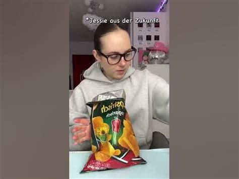 Chips aus Brot HAHAHAHAHAH ich heule TikTok