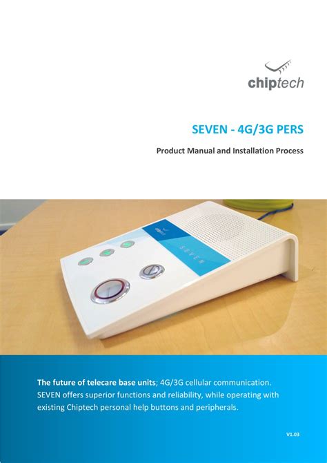 Chiptech EVA Manuals & User Guides - all-guidesbox.com