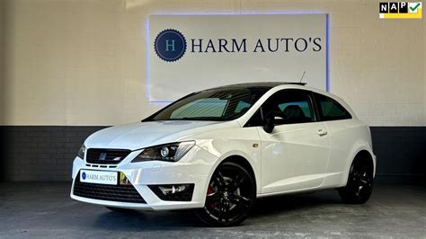 Chiptuning Seat Ibiza 1.8 TSI Cupra 192pk