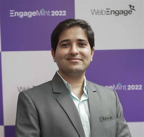 Chirag Parmar - Senior Marketing Manager - WebEngage LinkedIn