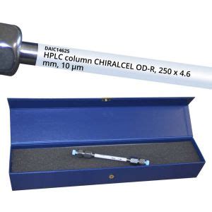 Chiral HPLC Columns by DAICEL analytics-shop.com