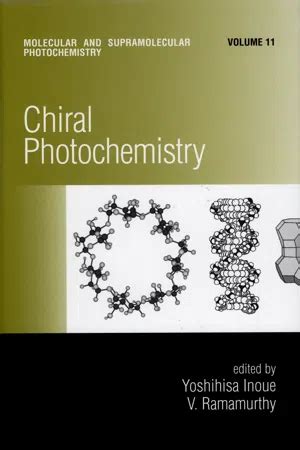 Download Chiral Photochemistry By Yoshihisa Inoue