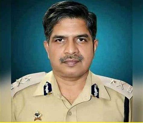 Chiranjeev prasad ips retirement date