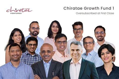 Chiratae Ventures on LinkedIn: We are pleased to announce the …