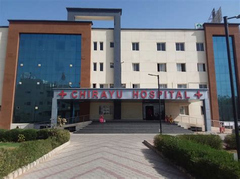 Chirayu Hospital, Maharashtra (+91 75060 91515)