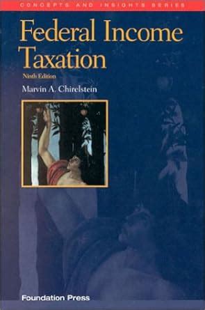 Chirelsteins federal income taxation a law students guide to the leading cases and concepts concepts and insights. - Daikin central touch screen controller manual.