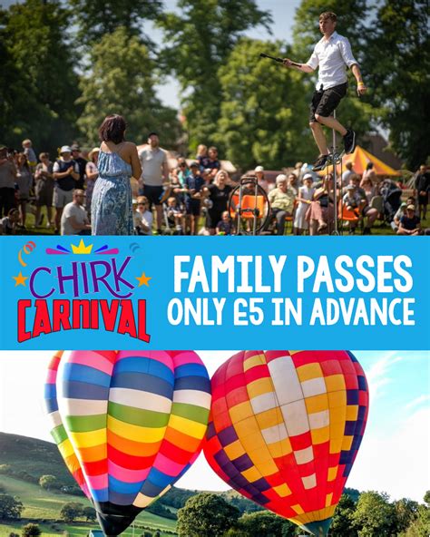 Chirk Carnival – Community Carnival