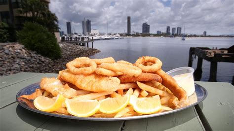 Chirn Park Fish And Chips : Best fish and chips on the Gold Coast ...