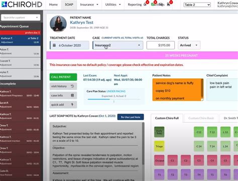 ChiroHD Software Reviews, Demo & Pricing - 2024